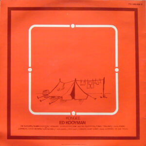 Ed Kooyman – Kongee - Afbeelding 2