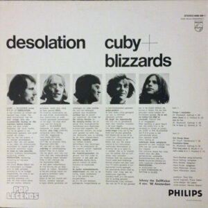 Cuby + Blizzards – Desolation - Afbeelding 3