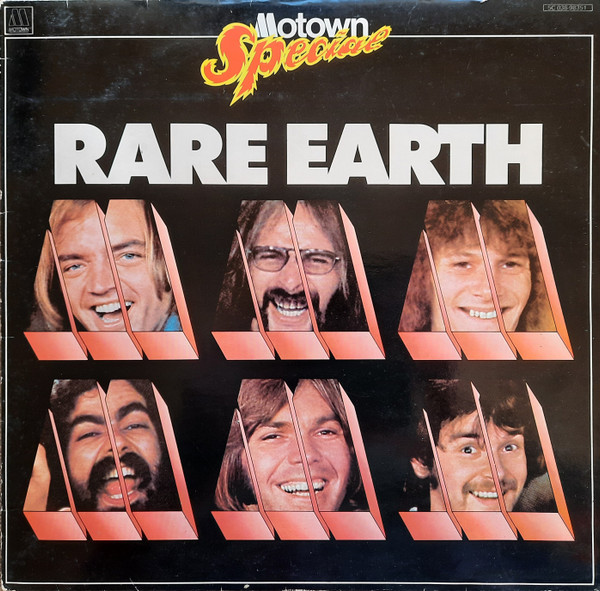 Rare Earth – Rare Earth