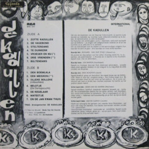 De Kadullen – De Kadullen - Afbeelding 3