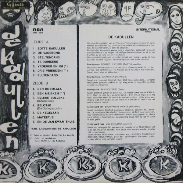 De Kadullen – De Kadullen