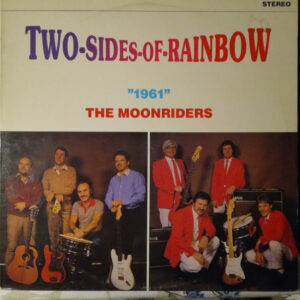 "1961" / The Moonriders – Two Sides Of Rainbow - Afbeelding 1