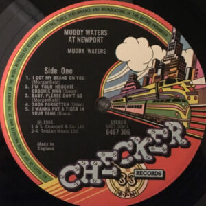 Muddy Waters – Muddy Waters At Newport 1960 - Afbeelding 2