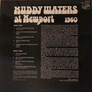 Muddy Waters – Muddy Waters At Newport 1960 - Afbeelding 3
