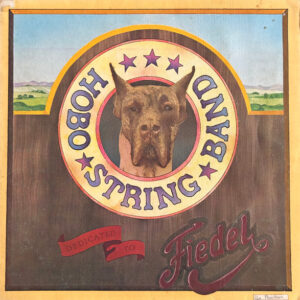 Hobo String Band – Dedicated To Fiedel - Afbeelding 1