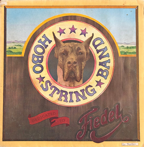 Hobo String Band – Dedicated To Fiedel