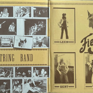 Hobo String Band – Dedicated To Fiedel - Afbeelding 2