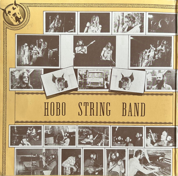 Hobo String Band – Dedicated To Fiedel