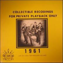 1961 – Live On Lido 1983 Waalwijk Holland