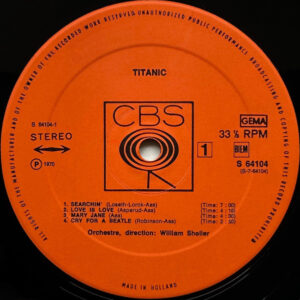 Titanic – Titanic - Afbeelding 2