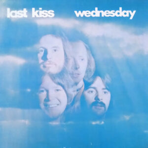 Wednesday – Last Kiss - Afbeelding 1