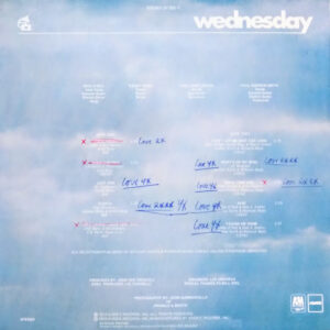 Wednesday – Last Kiss - Afbeelding 3