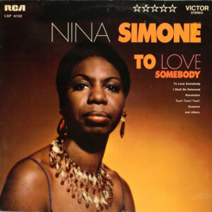 Nina Simone – To Love Somebody - Afbeelding 1