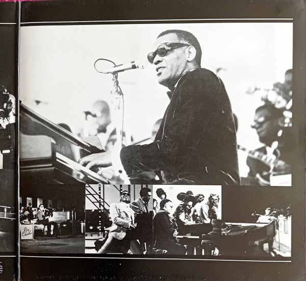 Ray Charles – Focus On Ray Charles