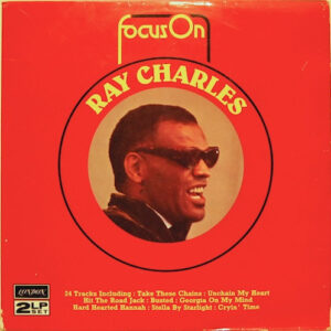 Ray Charles – Focus On Ray Charles - Afbeelding 1