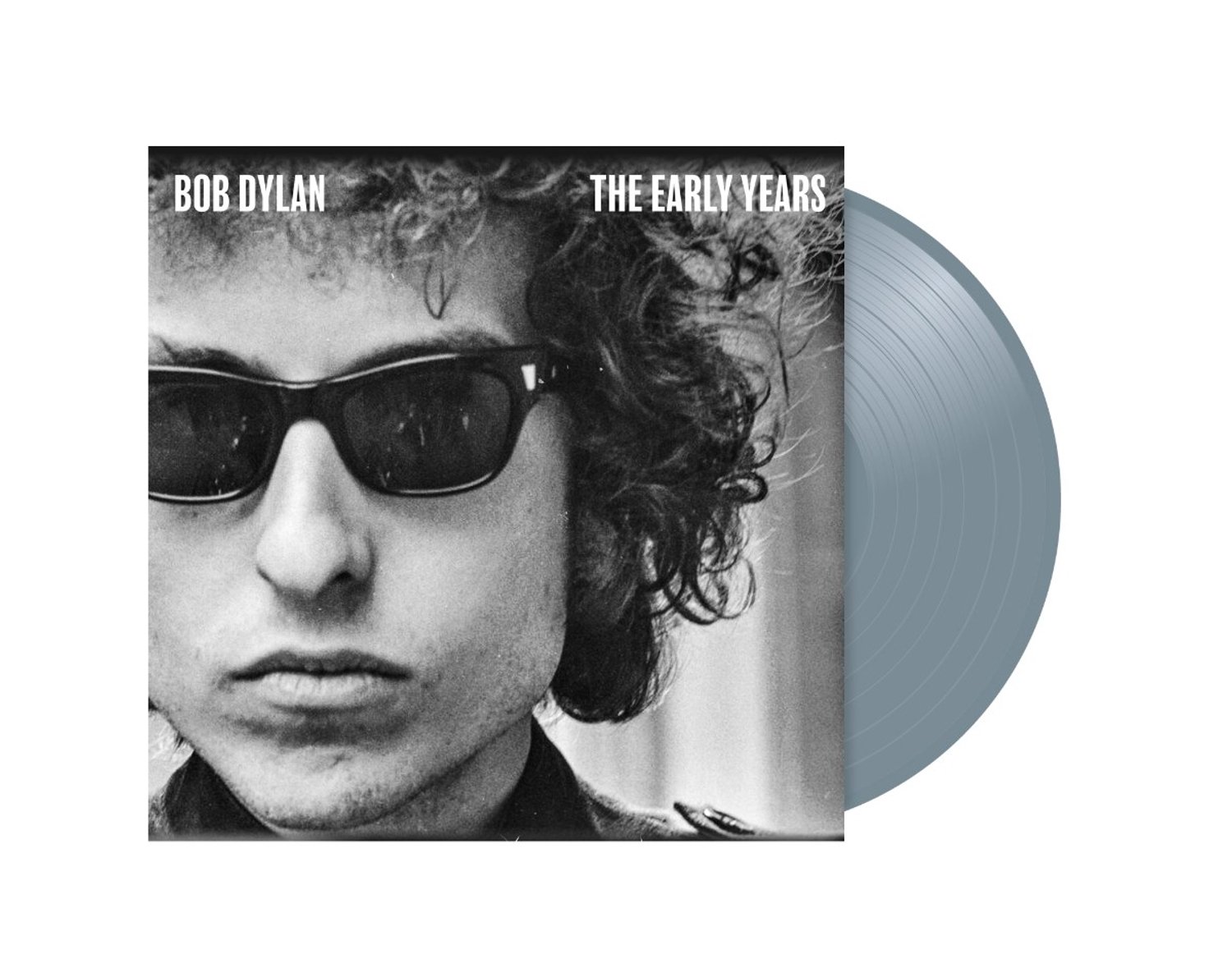 Bob Dylan - The Early Years (180 grs. Silver vinyl) - Afbeelding 1