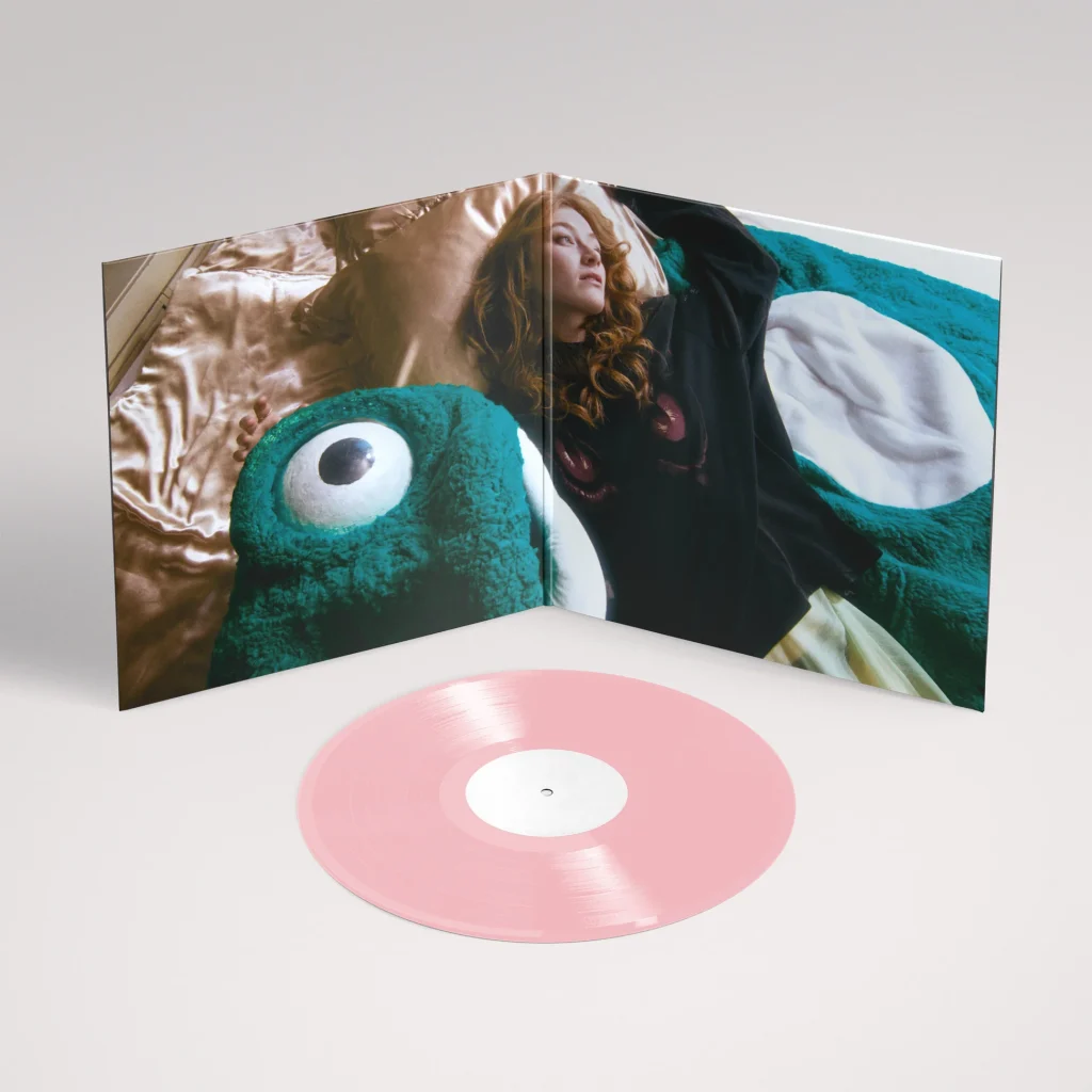 Froukje - Kijk Je Naar Mij? (sugar candy vinyl)