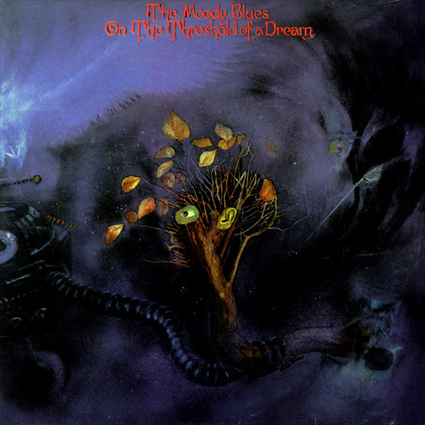 The Moody Blues – On The Threshold Of A Dream