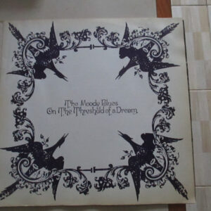 The Moody Blues – On The Threshold Of A Dream - Afbeelding 2