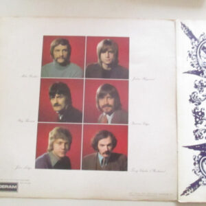 The Moody Blues – On The Threshold Of A Dream - Afbeelding 3