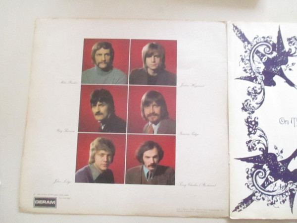 The Moody Blues – On The Threshold Of A Dream