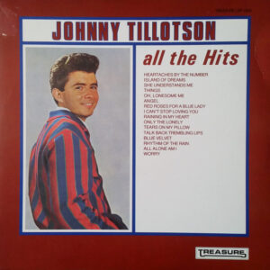 Johnny Tillotson – All The Hits - Afbeelding 1
