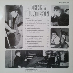 Johnny Tillotson – All The Hits - Afbeelding 2