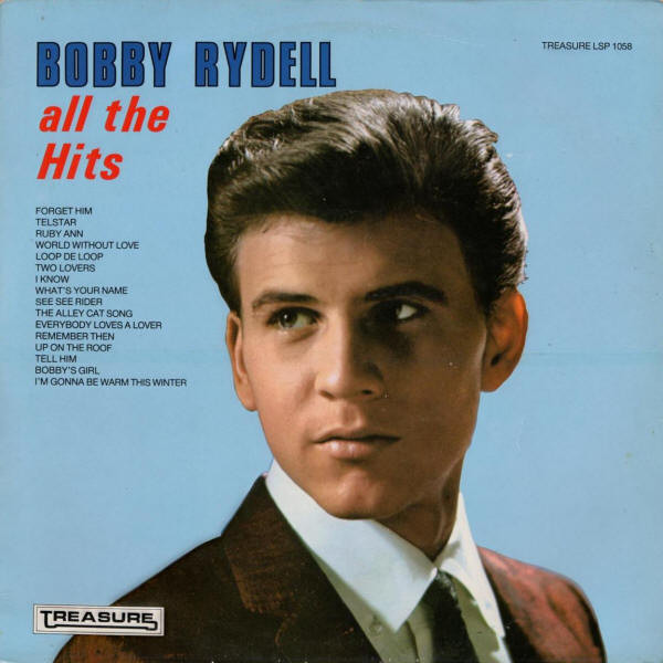 Bobby Rydell – All The Hits
