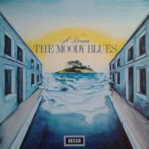 The Moody Blues – A Dream (2LP) - Afbeelding 1