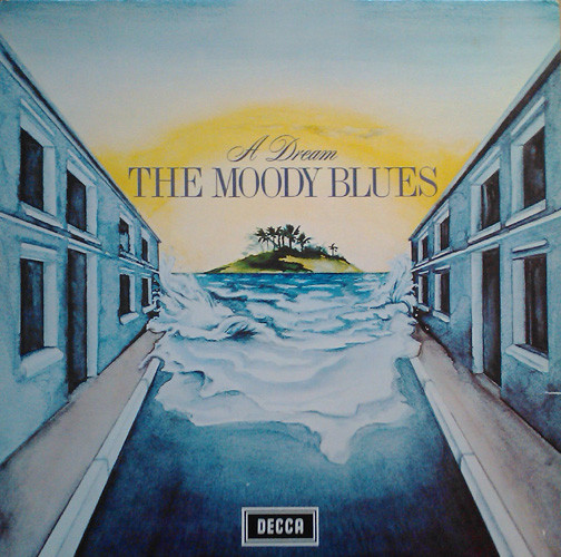 The Moody Blues – A Dream (2LP)