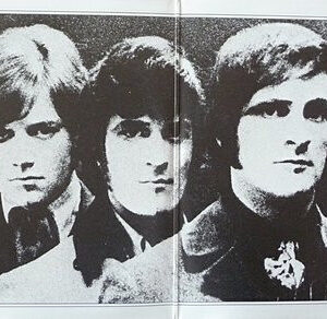 The Moody Blues – A Dream (2LP) - Afbeelding 2