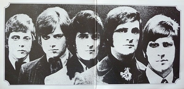 The Moody Blues – A Dream (2LP)