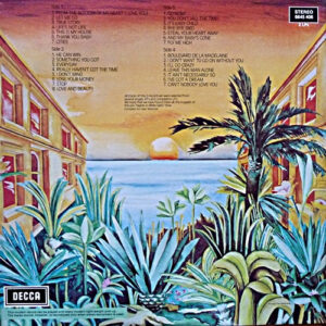 The Moody Blues – A Dream (2LP) - Afbeelding 3