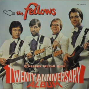The Fellows – Twenty Anniversary Album - 14 Golden Guitar Hits - Afbeelding 1