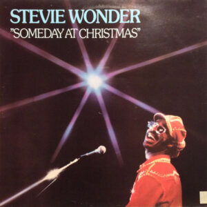 Stevie Wonder – Someday At Christmas - Afbeelding 1