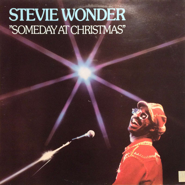 Stevie Wonder – Someday At Christmas