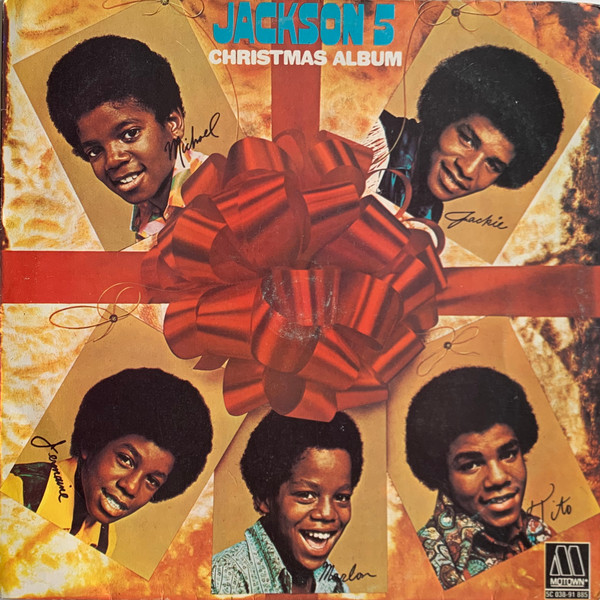 Jackson 5 – Jackson 5 Christmas Album