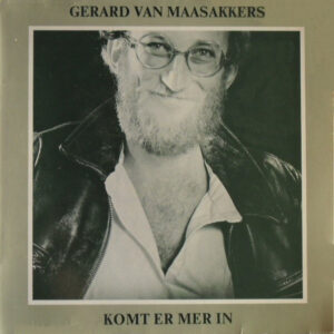 Gerard van Maasakkers – Komt Er Mer In - Afbeelding 1