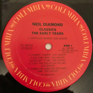 Neil Diamond – Classics The Early Years - Afbeelding 2