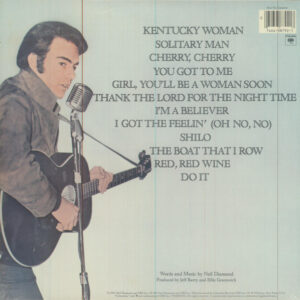 Neil Diamond – Classics The Early Years - Afbeelding 3
