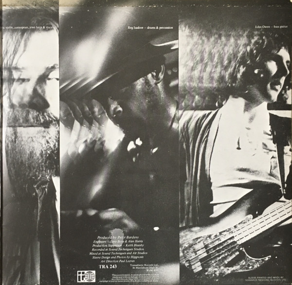 Peter Bardens – Peter Bardens