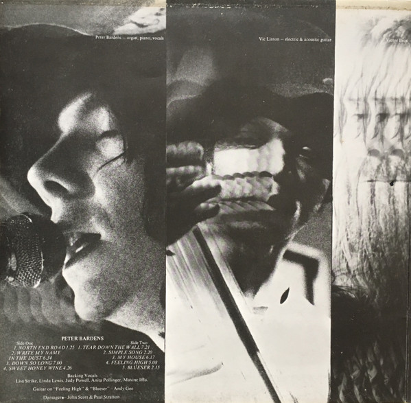 Peter Bardens – Peter Bardens