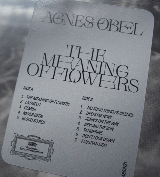 Agnes Obel – The Meaning Of Flowers