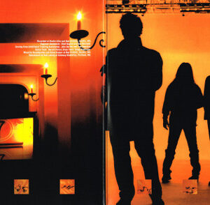 Soundgarden – Down On The Upside - Afbeelding 3
