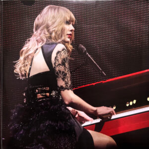 Taylor Swift – Red (Taylor's Version) (4LP) - Afbeelding 2