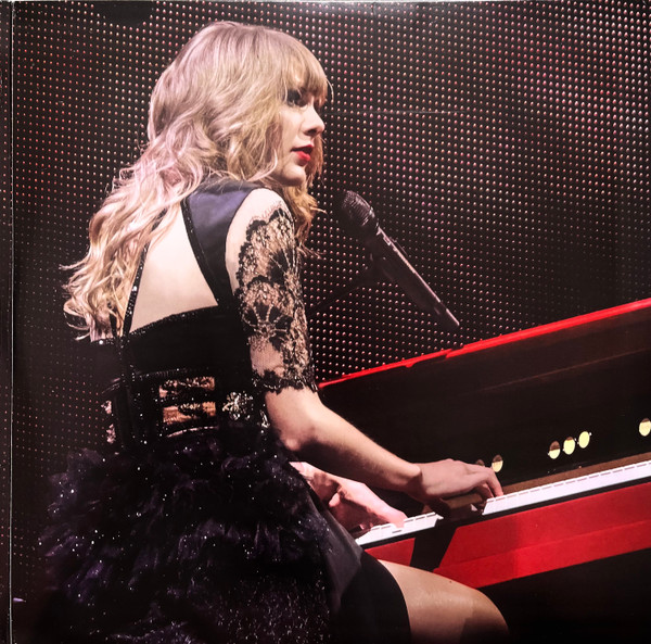 Taylor Swift – Red (Taylor's Version) (4LP)