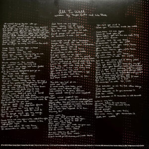 Taylor Swift – Red (Taylor's Version) (4LP) - Afbeelding 3