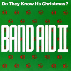 7" | Band Aid II - Do They Know it's Christmas? (Vocal / Instrumental) - Afbeelding 1
