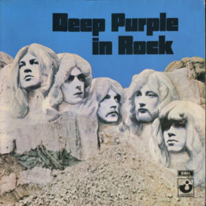 Deep Purple - In Rock - Afbeelding 1