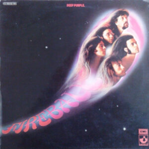 Deep Purple - Fireball - Afbeelding 1
